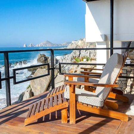 Beach Front Casa Bruma Jacuzzi With Massage Villa Cabo San Lucas Bagian luar foto